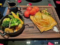 -上海苏宁宝丽嘉酒店·Cafe Bellagio西餐厅