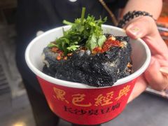-黑色经典臭豆腐·湖南特产(坡子街店)
