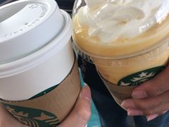 -星巴克(香港国际机场44号闸店)