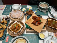 -悦得闲广式点心茶楼(蓝鲸世界店)