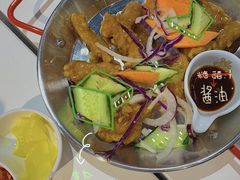 -炒码先生·韩餐炸鸡披萨(西塔店)