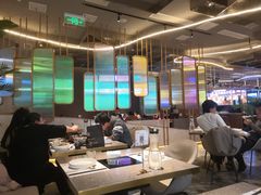 大堂-烟火鱼乡(京华城店)