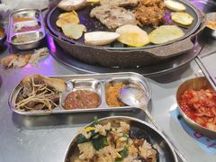 -玄希浪漫厨房·韩料烤肉(湖滨银泰in77店)