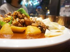 沙湾大盘鸡-塔哈尔·新疆盛宴(城西银泰店)