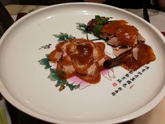 京华牡丹烤鸭-京华烟云·北京烤鸭(领展购物广场·中关村店)