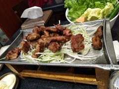 -光化门韩国料理(新地假日广场店)