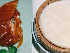 枣香酥北京烤鸭-唐廊烤鸭店(工体店)