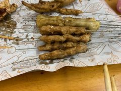 -亮亮烧烤(积玉桥总店)