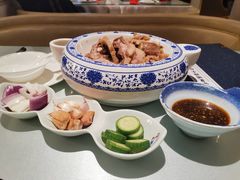 爆款手抓牛肉-宁夏国强手抓羊肉·清真菜(未央路凤三店)