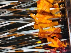 -炭虎子水浒烤肉(梦时代店)