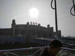 -国际邮轮中心码头(厦鼓码头)