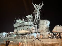 -泰达航母主题公园