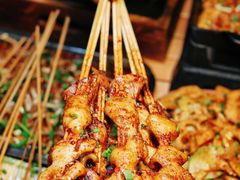 -86烧烤 | 江湖菜(石人总店)