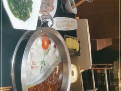 -吴记老锅底麻辣火锅(福州路店)