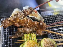 -可汗草原碳烤羊腿(欧景城店)