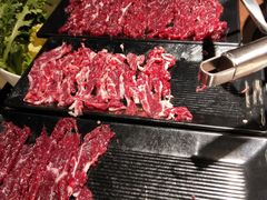 嫩肉-幸运牛汕头小黄牛牛肉火锅(梅林店)