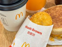 -麦当劳(徐汇漕溪北路百脑汇店)