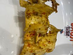 -宝记烧烤·碳锅羊肉·羊蝎子火锅·夜食社(文体路创始店)