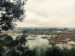 -普者黑风景区-青龙山