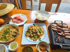 -龙姐私房菜(和顺古镇店)