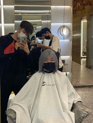 -3AM·S HAIR SALON烫发染发接发