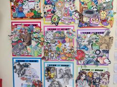 -东方童画儿童创意美术(十里堡体验馆)