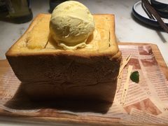 -绿茶餐厅(松江万达店)