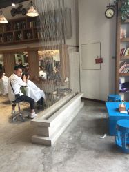 点击看大图 -简影造型·自选烫染接发salon