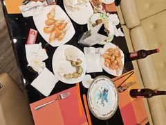 -索菲特酒店·海鲜自助 ·聚餐厅