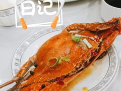-李哥海鲜烧烤家常菜(孔雀城店)