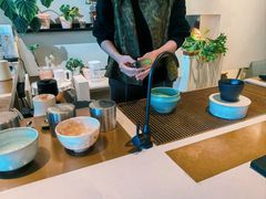 -luutosa  cafe & tea 鹿兔山