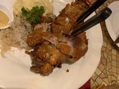 -申德勒加油站西餐厅(日坛路总店)