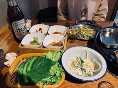 小菜-济州爱肉堂(总店)