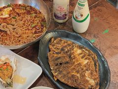 特色烤多宝鱼-枪火串烧·东北特色烧烤(罗湖总店)