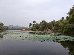 -承德避暑山庄景区