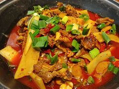 -彭耕记猪油炒小菜(吉联mall店)