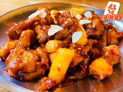 甜辣炸鸡-勾勾锅(联宝公寓店)