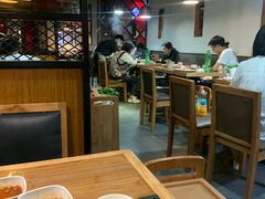 大堂-傣妹火锅(南京东路一店)