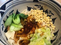 油泼面-北往西·西安油泼面(万德庄店)