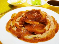 果木烤鸭-原味斋烤鸭店(铁百店)