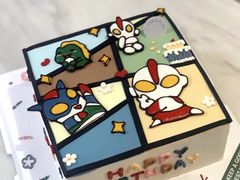 -千浔一暖DIY蛋糕烘焙(人民大学店)