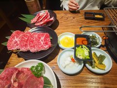 -九田家黑牛烤肉料理(太阳宫广场店)