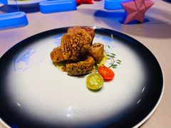 酱汁熏深海银鳕鱼-皇朝会.经典传统粤菜(外滩店)