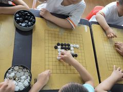 -上海市宝山星佑博爱幼儿园