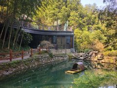 -十八棵（老龙井）御茶园(老龙井店)