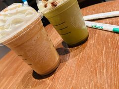 -星巴克(枣阳路店)