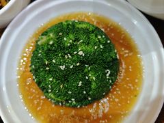 蒜茸西兰花-牛王庙(龙华花园店)