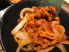 -新石器烤肉(中房金谊广场店)