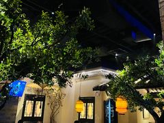 -绿茶餐厅(乐峰广场店)