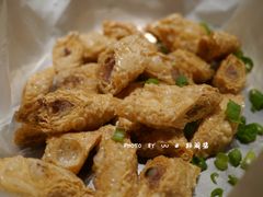 腐皮包黄鱼-贴阁碧(百丈东路店)